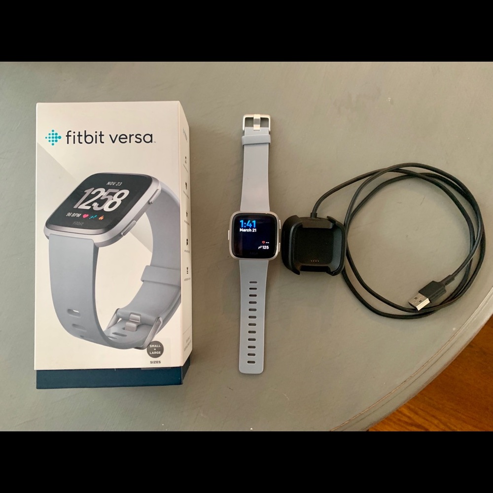 Fitbit Versa